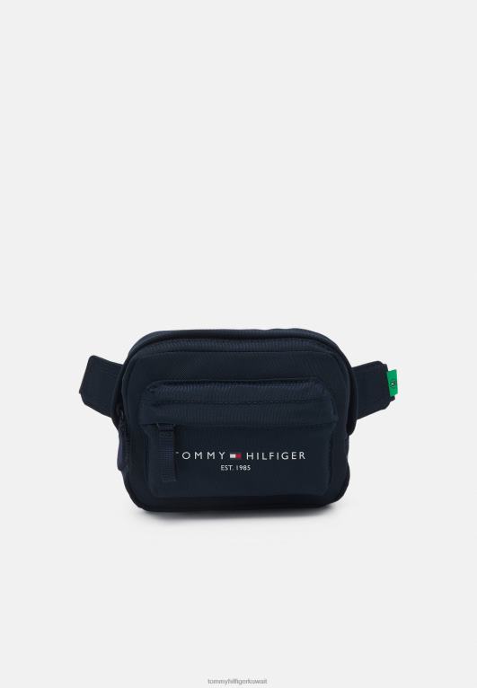 سماء الصحراء Tommy Hilfiger حقيبة بوم بام للجنسين 446444281