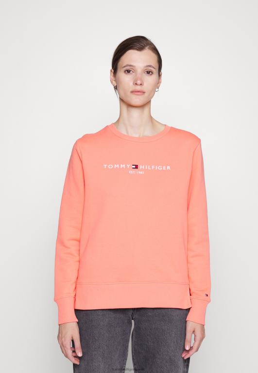 زهر المرجان Tommy Hilfiger البلوز العادية 446444284