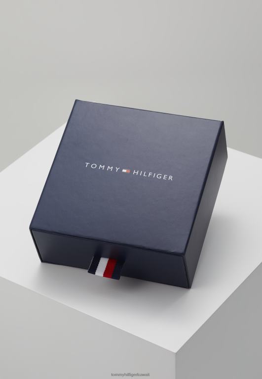 فضية اللون Tommy Hilfiger قلادة عادية 446444308