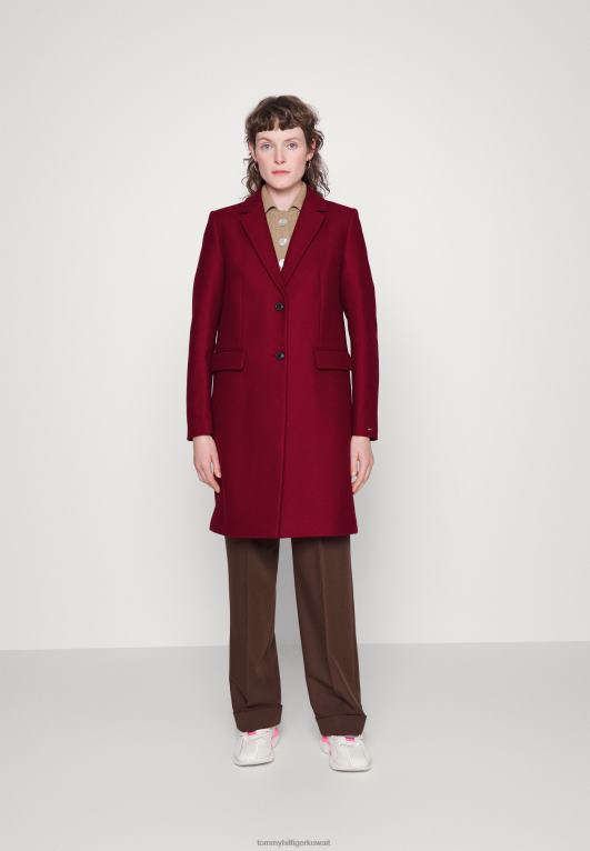 روج Tommy Hilfiger معطف كلاسيكي معطف كلاسيكي 446444310
