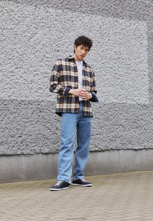 منتصف الليل Tommy Hilfiger المدربون 446444314