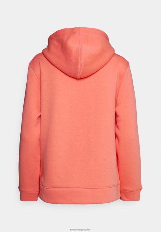 زهر المرجان Tommy Hilfiger هوديي هوديي عادي 446444355