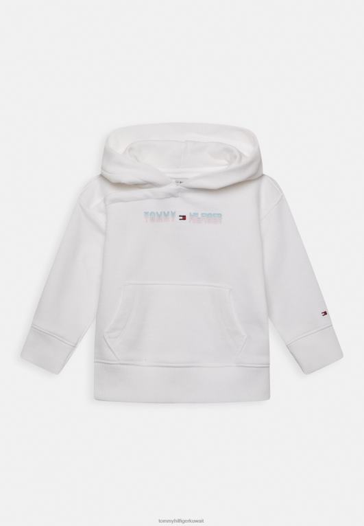 أبيض Tommy Hilfiger سترة للجنسين 446444357