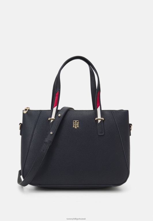 شركة سماء الصحراء Tommy Hilfiger حقيبة يد عنصر 446444394