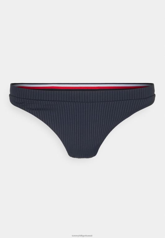 سماء الصحراء Tommy Hilfiger قيعان بيكيني عالية الساق 446444396