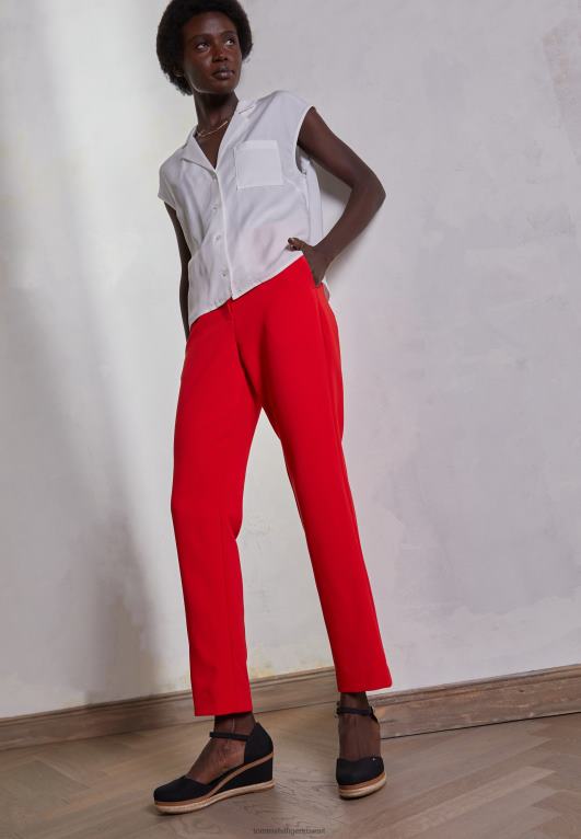 أسود Tommy Hilfiger حذاء كعب متوسط ​​مغلق عند الأصابع 446444397