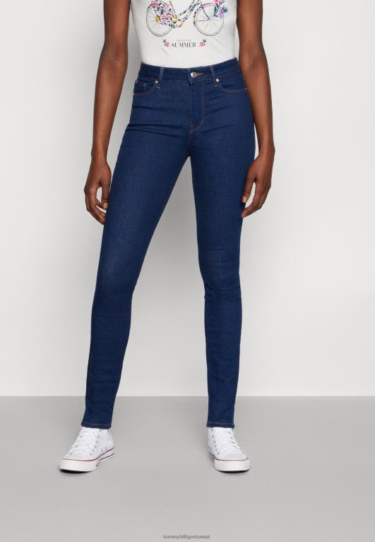 صديق Tommy Hilfiger جينز هارلم النحيف ذو المقاس النحيف 446444405