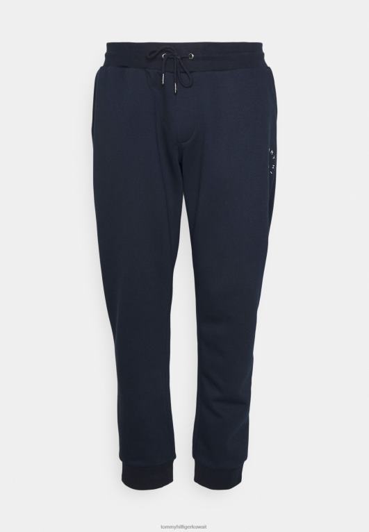 سماء الصحراء Tommy Hilfiger قيعان رياضية بانت مستديرة الشكل 446444407