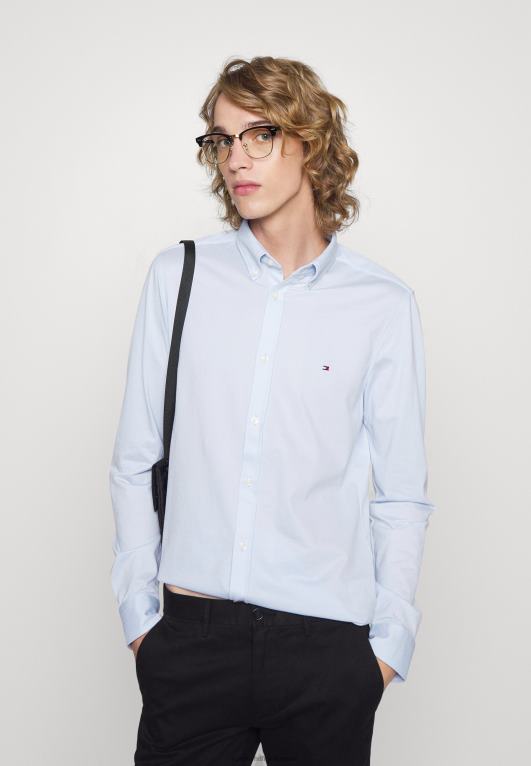 أسود Tommy Hilfiger تشينو بليكر 446444424