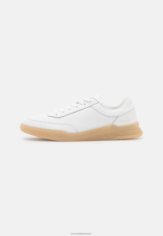بيج فاتح Tommy Hilfiger أحذية رياضية مرتفعة 446444438