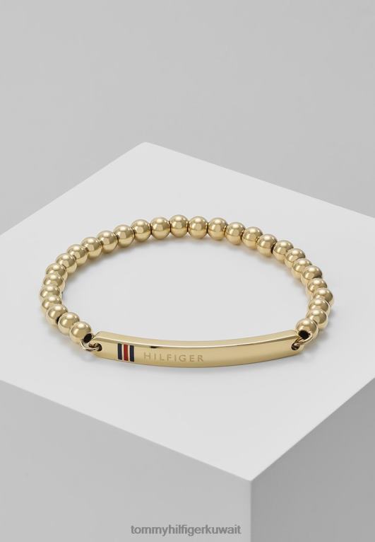 ذهبية اللون Tommy Hilfiger إسورة 446444439