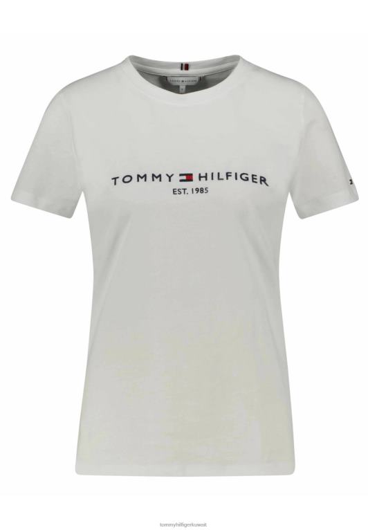 فايس Tommy Hilfiger تي شيرت بطبعة تراثية من فايس 446444460