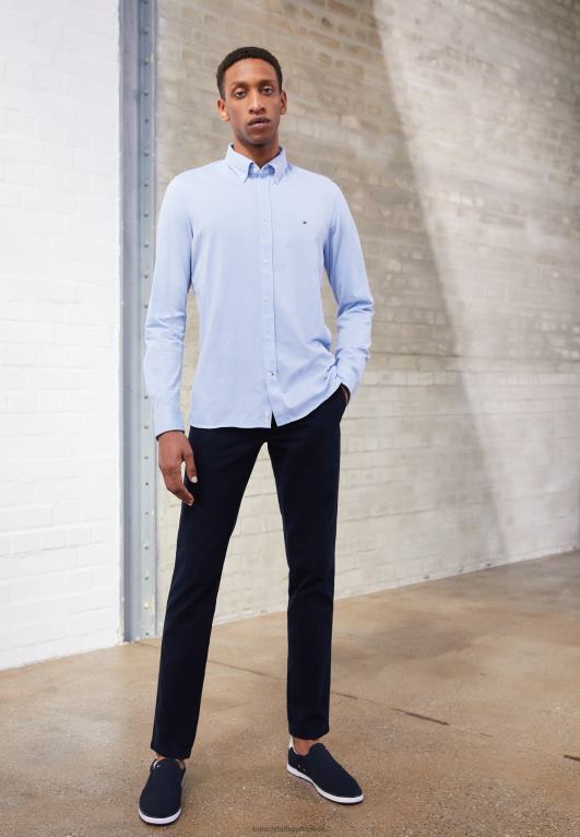 سماء الصحراء Tommy Hilfiger بليكر العسل تشينو 446444497