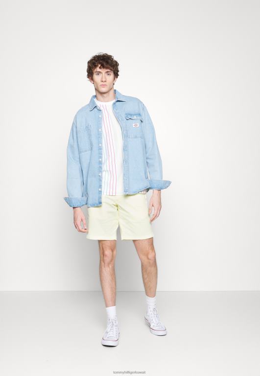 خلطة ليمون Tommy Hilfiger شورت بروكلين 446444515