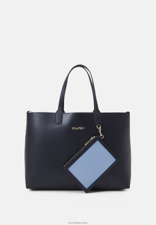 سماء الصحراء Tommy Hilfiger حقيبة حمل مميزة 446444534