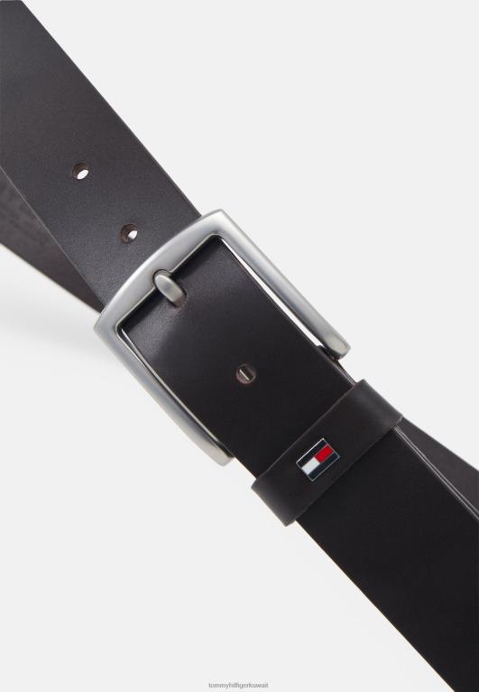 بني Tommy Hilfiger حزام دينتون 446444564