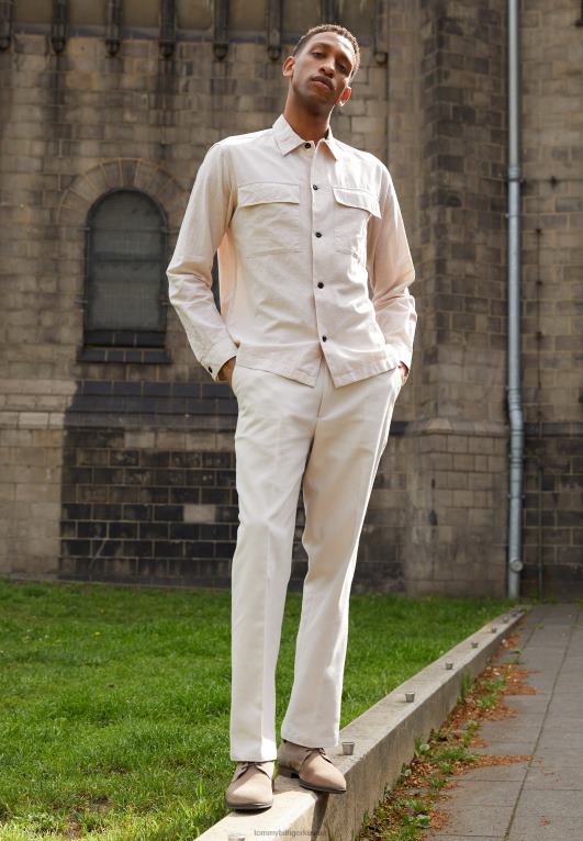 الظباء Tommy Hilfiger أربطة ديربي منقوشة 446444572