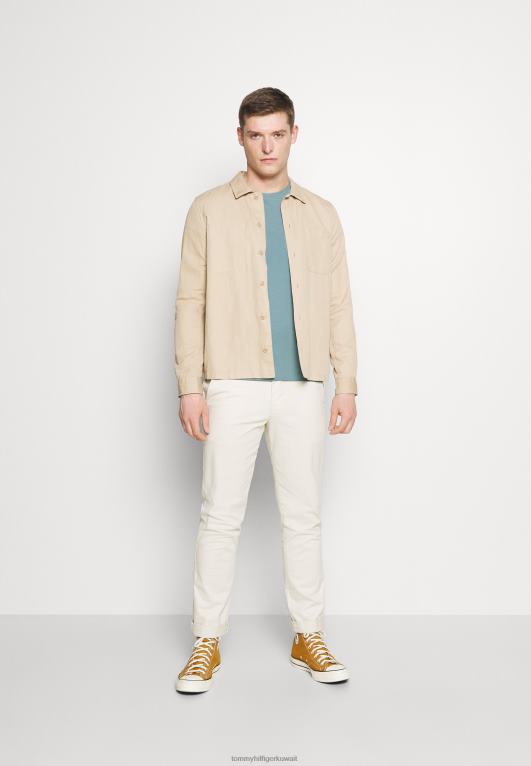 الأزرق النبيل Tommy Hilfiger تي شيرت أساسي 446444603