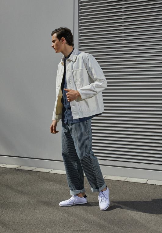 أبيض Tommy Hilfiger المدربين مشرق 446444614