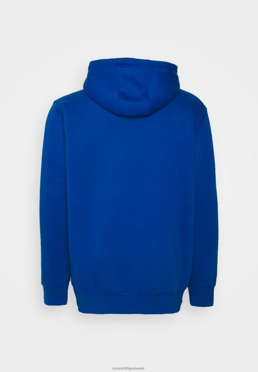 الجزيرة اليونانية الزرقاء Tommy Hilfiger هوديي بشعار الماركة 446444620