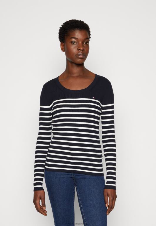 بريتون / إكرو سماء الصحراء Tommy Hilfiger سترة الطائر 446444622