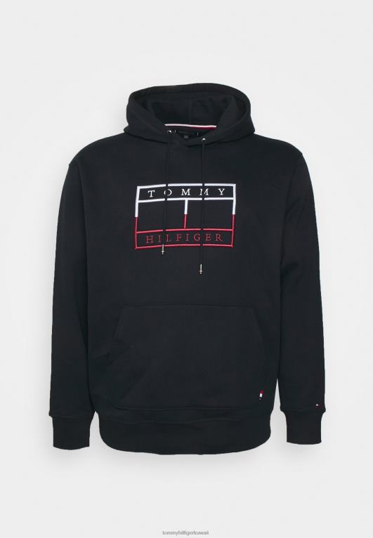 سماء الصحراء Tommy Hilfiger سترة هودي مخطط العلم 446444626