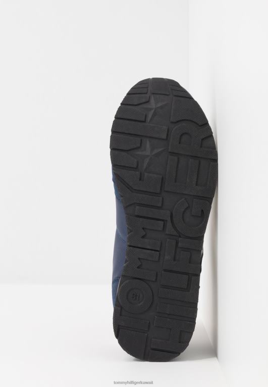 أزرق Tommy Hilfiger أحذية المدربين 446444640
