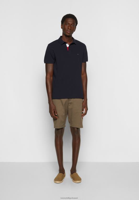 البحرية Tommy Hilfiger بلاكيت قميص بولو عادي 446444695