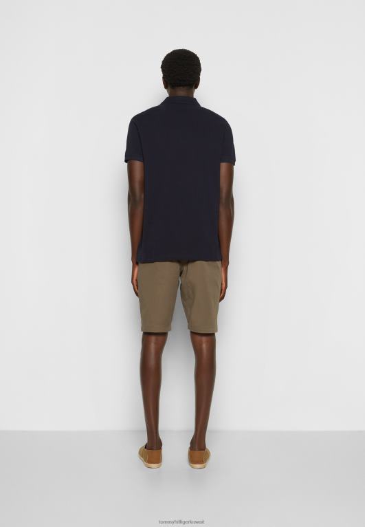 البحرية Tommy Hilfiger بلاكيت قميص بولو عادي 446444695