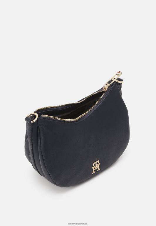 الفضاء الأزرق Tommy Hilfiger حقيبة كتف الحياة 446444705