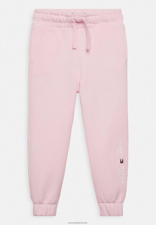 وردي رومانسي Tommy Hilfiger قيعان رياضية صلبة للجنسين 446444737