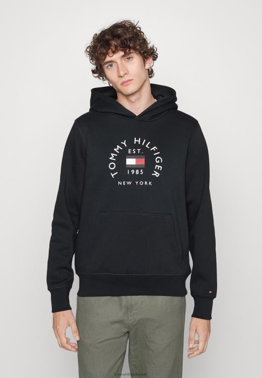 سماء الصحراء Tommy Hilfiger البلوز هودي قوس العلم 446444747