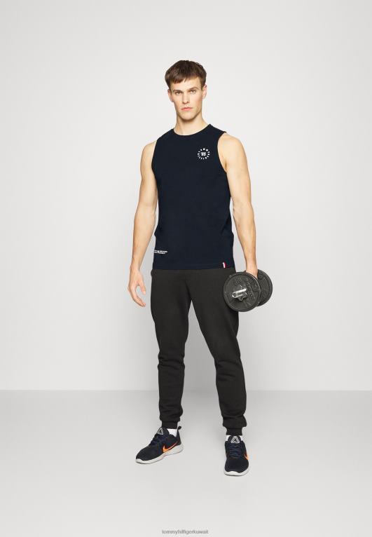 سماء الصحراء Tommy Hilfiger أعلى خزان الرسم 446444758