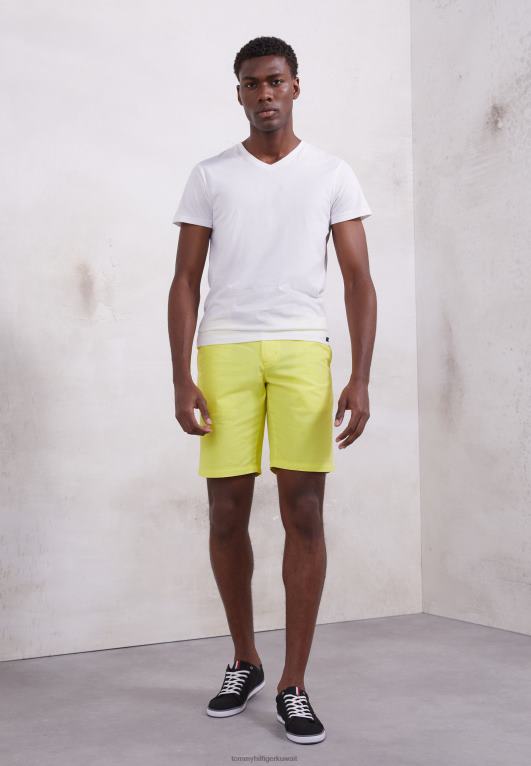 الحمضيات الصفراء Tommy Hilfiger هارلم حزام السراويل 446444765