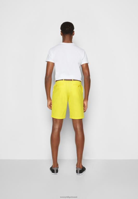 الحمضيات الصفراء Tommy Hilfiger هارلم حزام السراويل 446444765