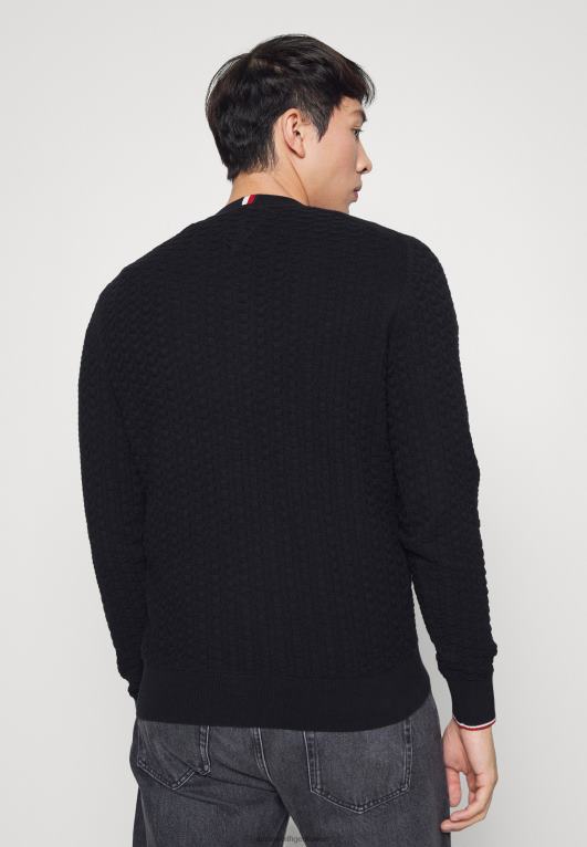 أسود Tommy Hilfiger هيكل مبالغ فيه الطائر 446444768