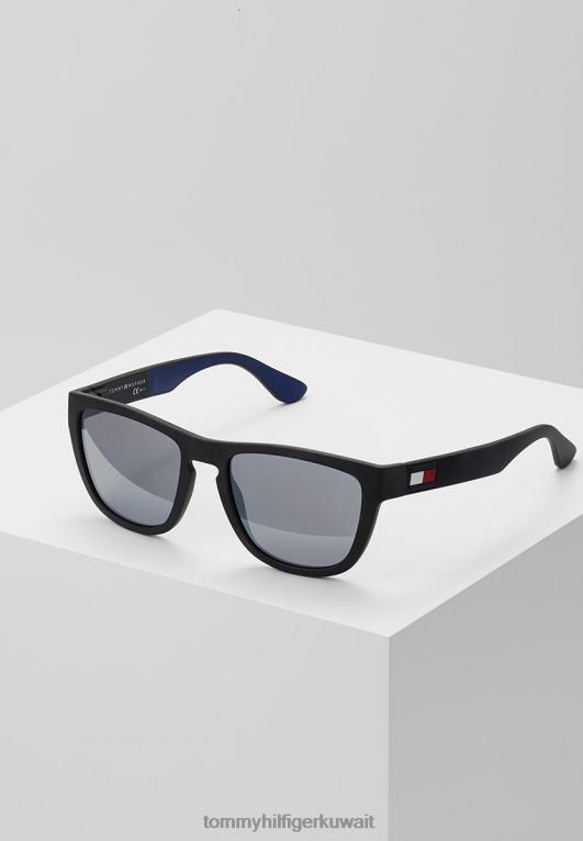 مات الأسود Tommy Hilfiger نظارة شمسيه 446444775