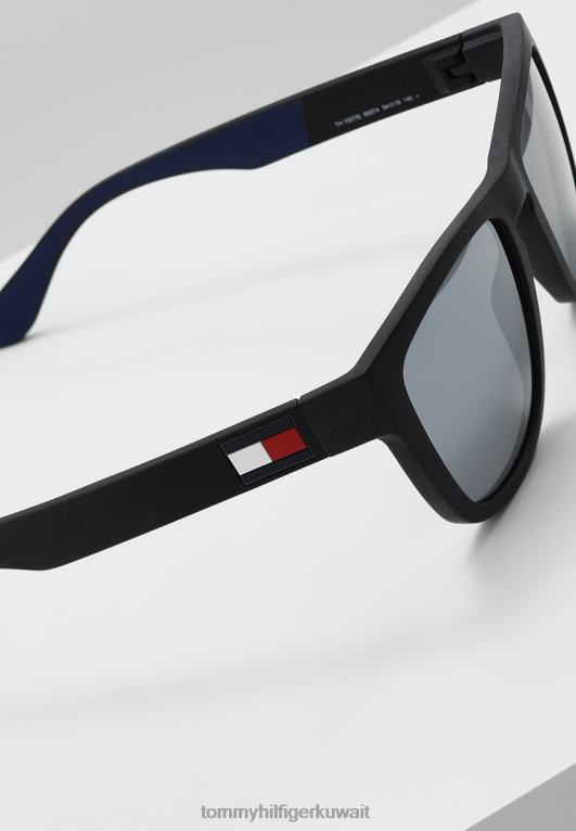 مات الأسود Tommy Hilfiger نظارة شمسيه 446444775