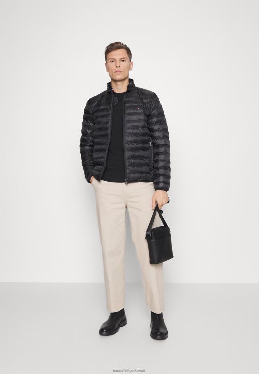 أسود Tommy Hilfiger طاقم سترة البلوز 446444780