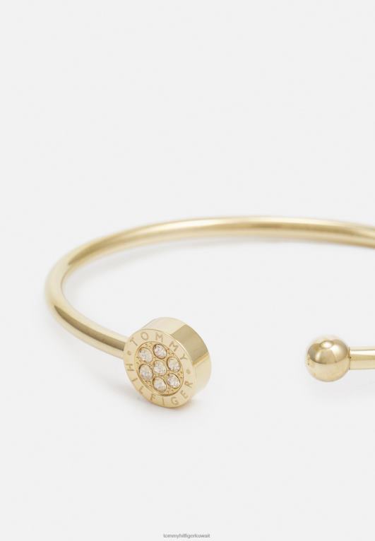 ذهبية اللون Tommy Hilfiger سوار العائلة 446444787