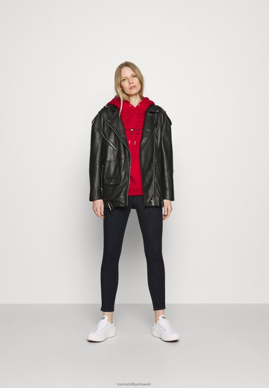 أحمر Tommy Hilfiger هوديي هوديي 446444791