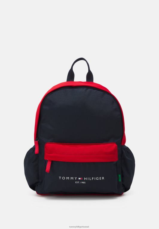 أزرق غامق Tommy Hilfiger حقيبة ظهر للجنسين 446444792