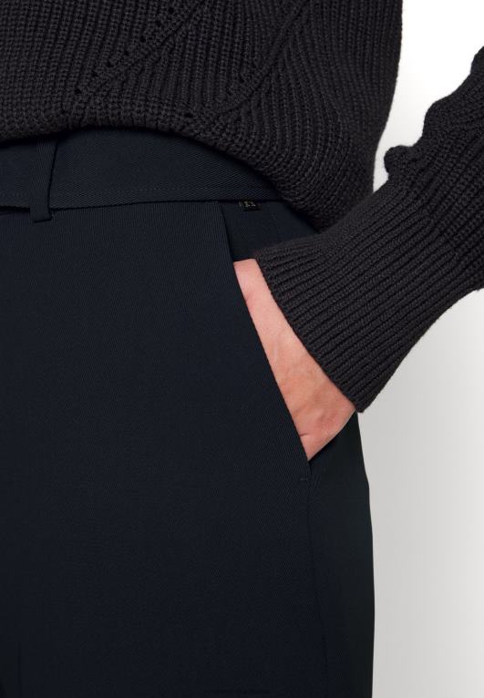 سماء الصحراء Tommy Hilfiger سراويل ميشيل السائلة 446444802