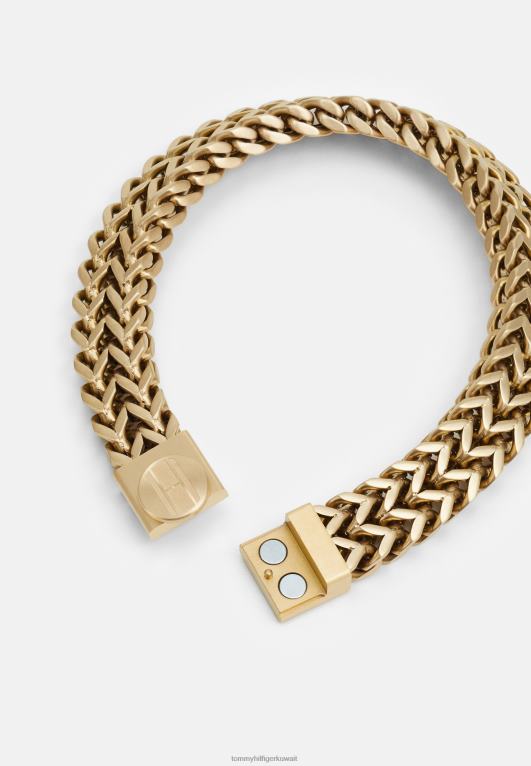 ذهبية اللون Tommy Hilfiger سوار عارضة 446444813
