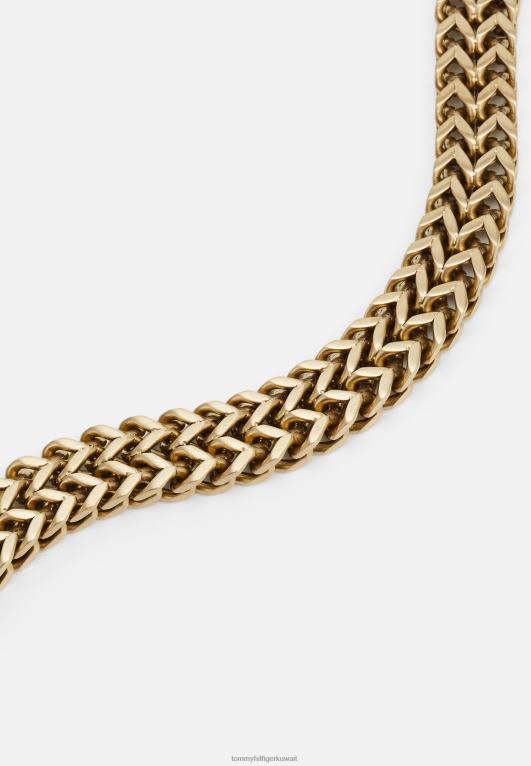 ذهبية اللون Tommy Hilfiger سوار عارضة 446444813