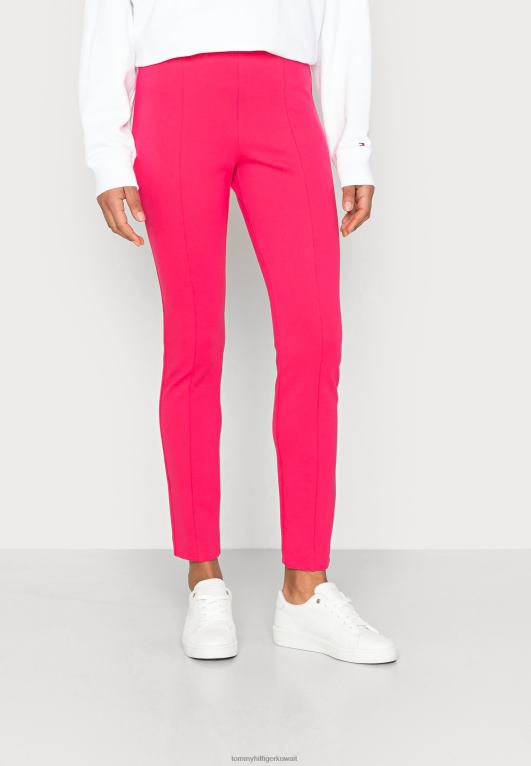 روعة الوردي Tommy Hilfiger أودري بونتو طماق السراويل 446444817