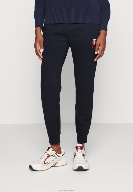 سماء الصحراء Tommy Hilfiger بنطال مدبب من السراويل الرياضية 446444819