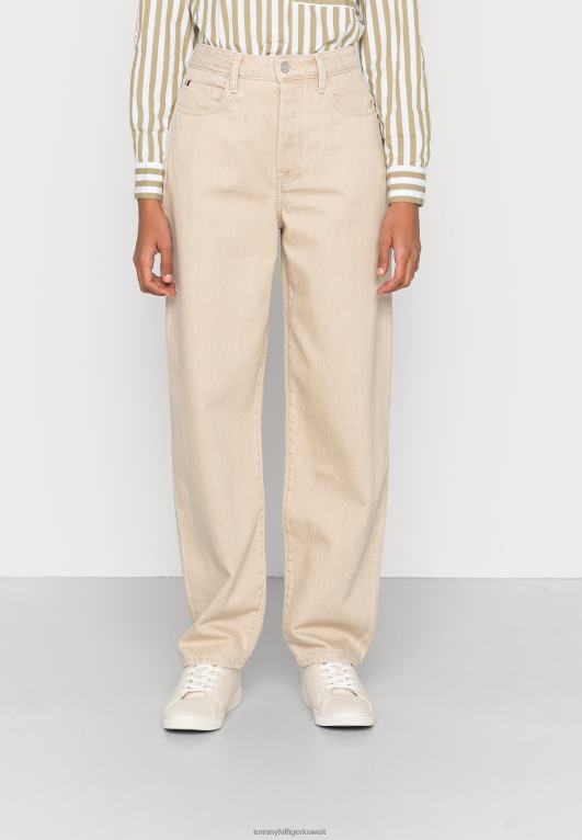 اللون البيج Tommy Hilfiger جينز بقصة مريحة 446444827