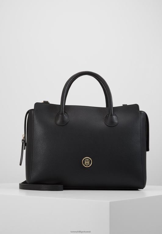 أسود Tommy Hilfiger حقيبة يد ساحرة 446444828