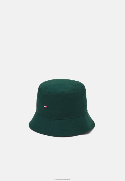 صياد Tommy Hilfiger قبعة دلو العلم الأساسية للجنسين 446444838